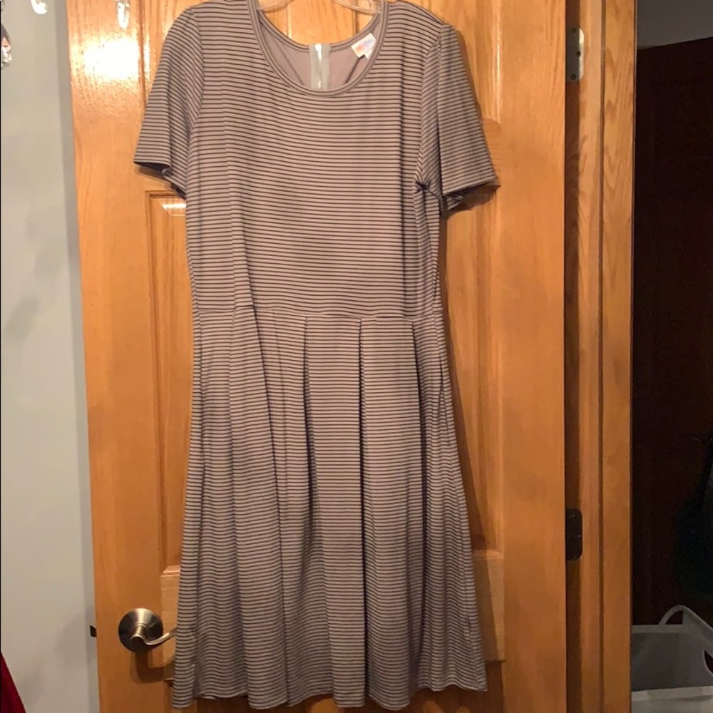LuLaRoe Amelia dress
